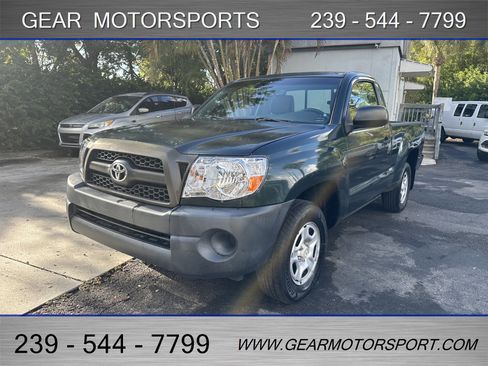 Used 2011 Toyota Tacoma 2WD Regular Cab image 7