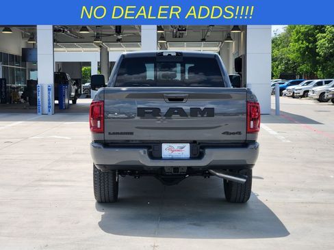 New 2026 RAM 2500 Laramie w/ Night Edition AWD/4WD image 8
