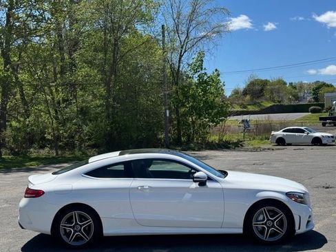 Used 2019 Mercedes-Benz C 300 4MATIC Coupe image 5