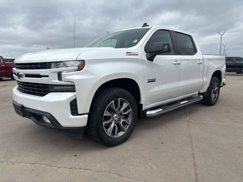 Used 2021 Chevrolet Silverado 1500 RST w/ Texas Edition Plus image 2