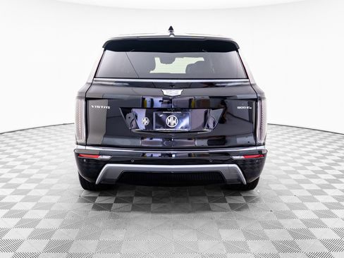 New 2026 Cadillac Vistiq Sport w/ LPO, Floor Liner Package image 6