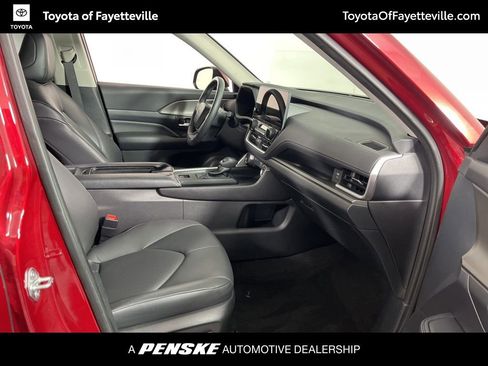 Certified 2024 Toyota Grand Highlander XLE image 5