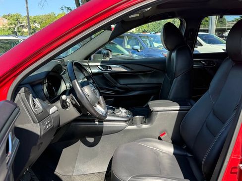 Certified 2023 MAZDA CX-9 Grand Touring AWD/4WD image 23