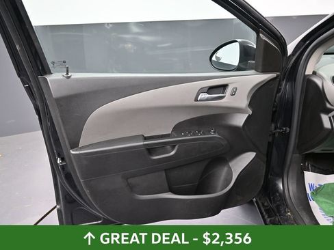 Used 2014 Chevrolet Sonic LTZ FWD image 26