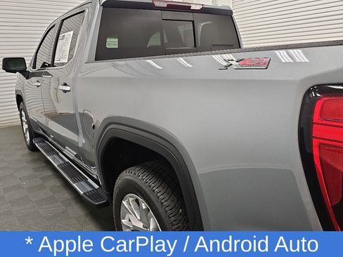 Used 2020 GMC Sierra 1500 SLT w/ SLT Premium Plus Package AWD/4WD image 8