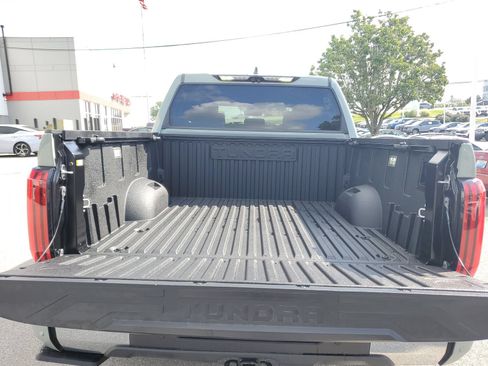 Used 2025 Toyota Tundra SR5 w/ TRD Off-Road Premium Package AWD/4WD image 8