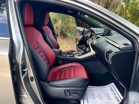 Used 2020 Lexus NX 300 F Sport w/ Accessory Package image 15