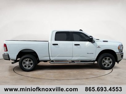 Used 2024 RAM 2500 Big Horn w/ Off Road Package
