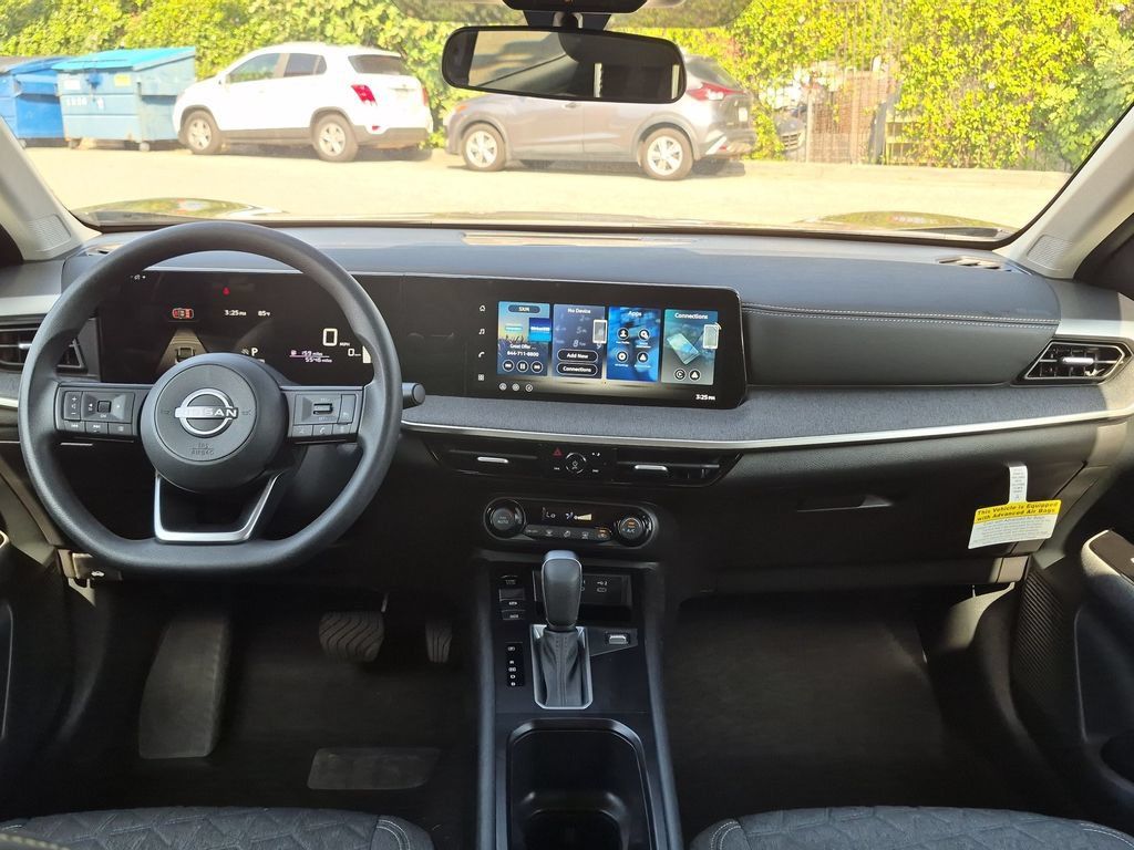 Certified 2026 Nissan Kicks SV FWD image 25