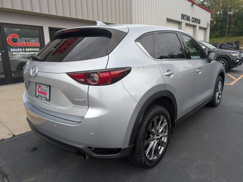 Used 2019 MAZDA CX-5 Signature AWD/4WD image 8
