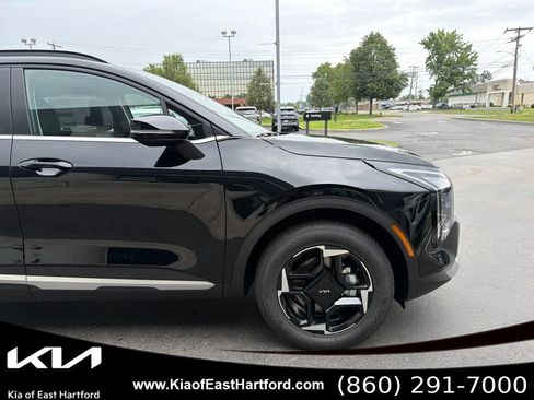 New 2026 Kia Sportage EX AWD/4WD image 6