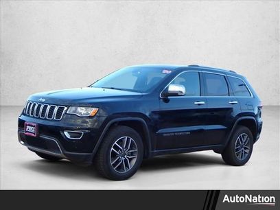Used 2020 Jeep Grand Cherokee Limited
