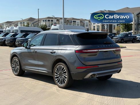 Used 2021 Lincoln Corsair Reserve FWD image 5