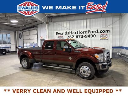 Used 2016 Ford F450 Lariat w/ Chrome Package