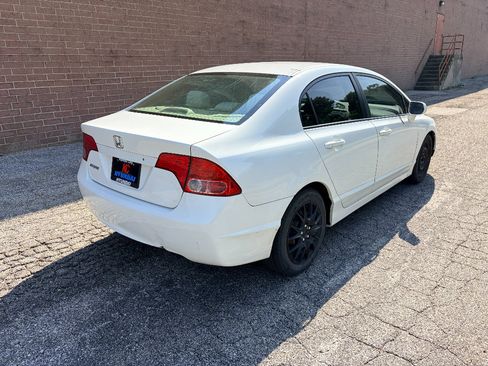 Used 2007 Honda Civic LX image 5