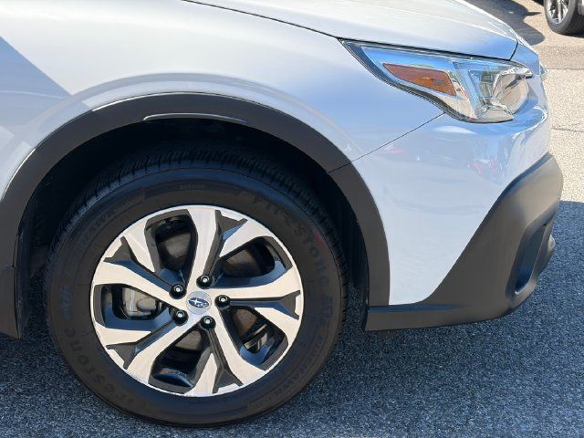 Used 2020 Subaru Outback Limited AWD/4WD image 9