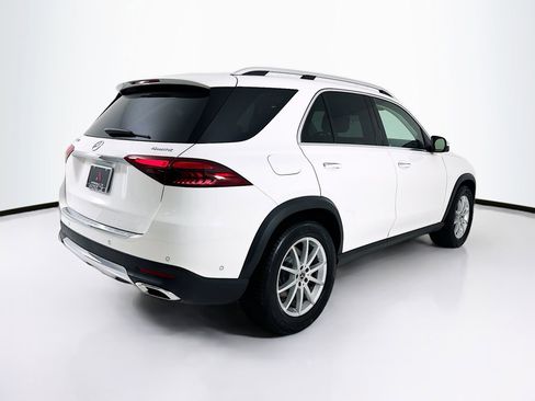 Used 2025 Mercedes-Benz GLE 350 4MATIC image 8