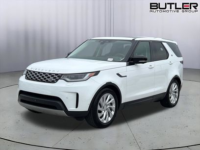 Used 2024 Land Rover Discovery S