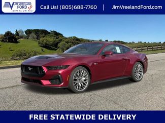 New 2026 Ford Mustang GT Premium 360° Tour