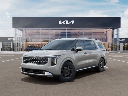 New 2026 Kia Carnival SX FWD image 1