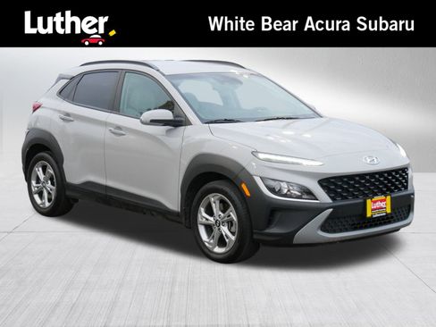 Used 2023 Hyundai Kona SEL image 1