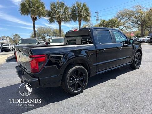 New 2026 Ford F150 STX w/ F-150 LOBO Package AWD/4WD image 8