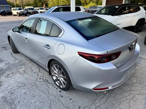 Used 2021 MAZDA MAZDA3 s AWD/4WD image 3