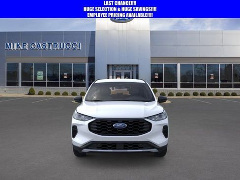 New 2026 Ford Escape ST-Line w/ Tech Pack #1 FWD image 6