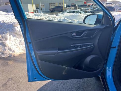 Certified 2023 Hyundai Kona SEL image 18