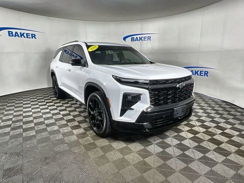 Certified 2024 Chevrolet Traverse RS AWD/4WD image 2