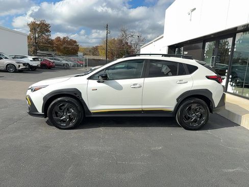 Used 2024 Subaru Crosstrek 2.5i Sport image 3