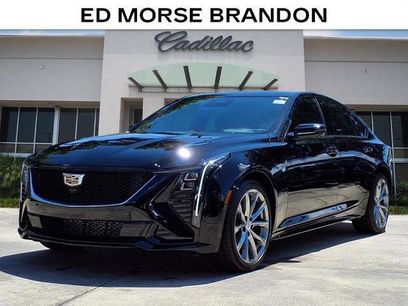 New 2025 Cadillac CT5 Sport