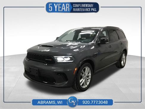 Used 2025 Dodge Durango R/T AWD/4WD image 1