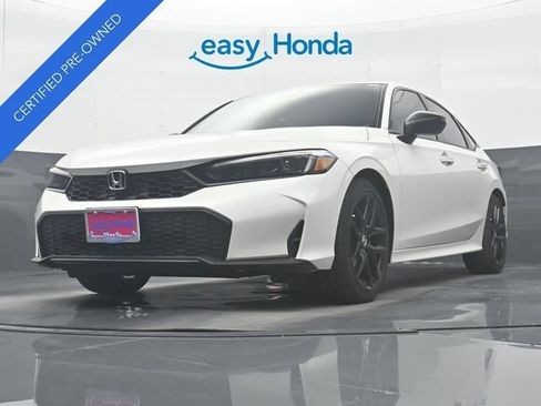 Certified 2026 Honda Civic Sport image 29