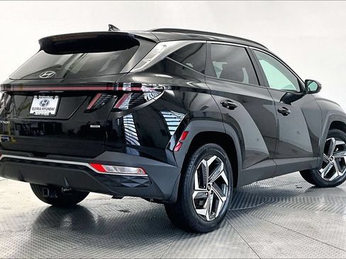 Certified 2022 Hyundai Tucson SEL w/ Convenience + Premium Package AWD/4WD image 2