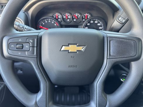 New 2026 Chevrolet Silverado 1500 W/T w/ WT Safety Package AWD/4WD image 30