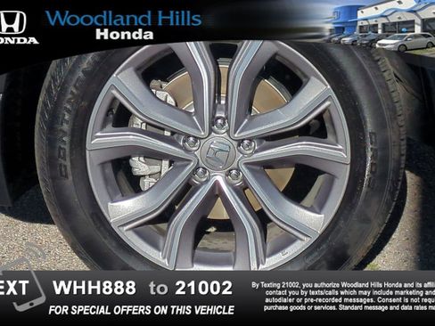 Certified 2022 Honda CR-V Touring image 27