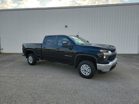 Used 2021 Chevrolet Silverado 2500 LT w/ Gooseneck/5TH Wheel Package AWD/4WD image 20
