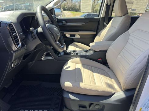 New 2026 Ford Ranger Lariat w/ Chrome Accent Package AWD/4WD image 11