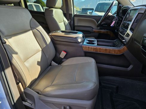 Used 2018 GMC Sierra 1500 SLT w/ SLT Premium Package AWD/4WD image 34