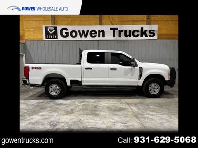 Used 2023 Ford F250 XL w/ FX4 Off-Road Package