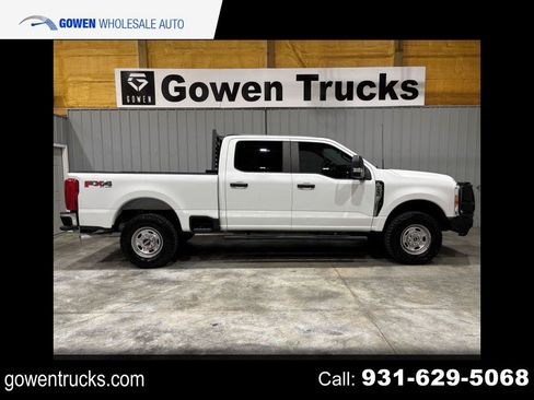 Used 2023 Ford F250 XL w/ FX4 Off-Road Package AWD/4WD image 1