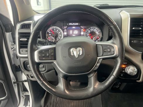 Used 2021 RAM 1500 Laramie image 11