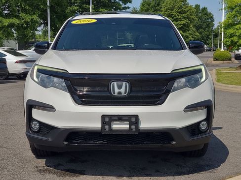 Certified 2022 Honda Pilot TrailSport image 8