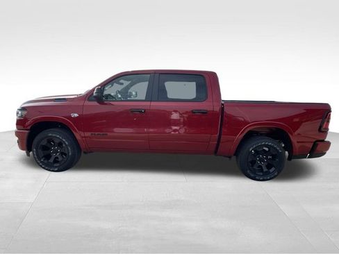 New 2026 RAM 1500 Big Horn w/ Night Edition AWD/4WD image 4