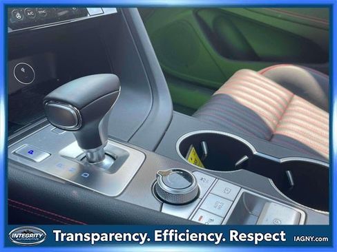 Used 2025 Genesis G70 2.5T w/ Sport Prestige Package image 31