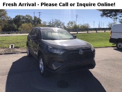 Used 2021 Toyota RAV4 LE