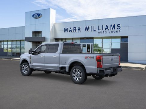 New 2026 Ford F250 Lariat w/ Lariat Ultimate Package image 5