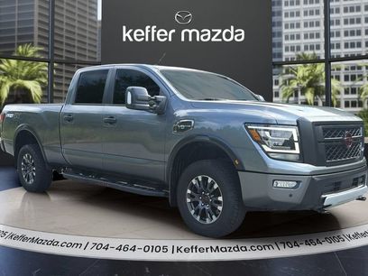 Used 2024 Nissan Titan PRO-4X w/ Pro-4x Convenience Package