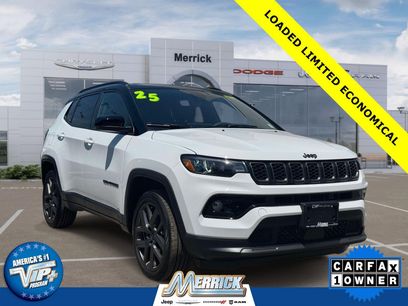 Used 2026 Jeep Compass Limited